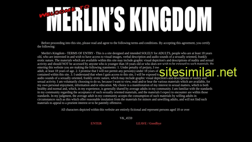 merlin-kingdom.com alternative sites