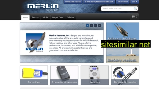 merlin-systems.com alternative sites