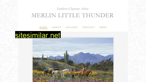 Merlinlittlethunder similar sites