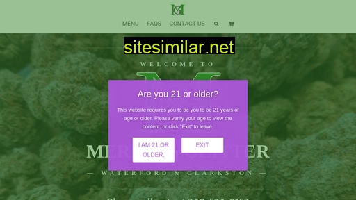 merlinsglitterdelivery.com alternative sites