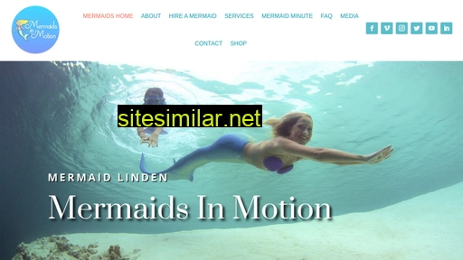 mermaidsinmotion.com alternative sites
