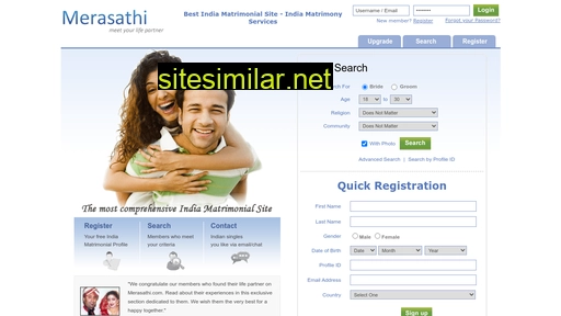 merasathi.com alternative sites