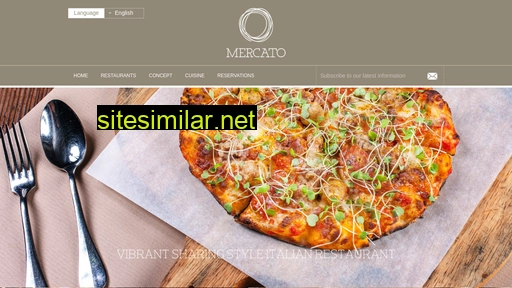 Mercato-international similar sites