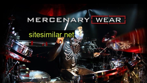 Mercenarywear similar sites