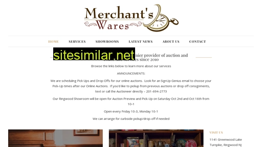 merchantswares.com alternative sites