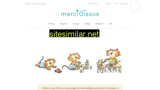 mercibisous.com alternative sites