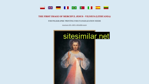 merciful-jesus.com alternative sites