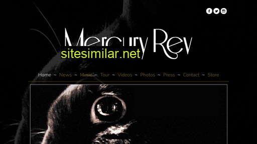 mercuryrev.com alternative sites