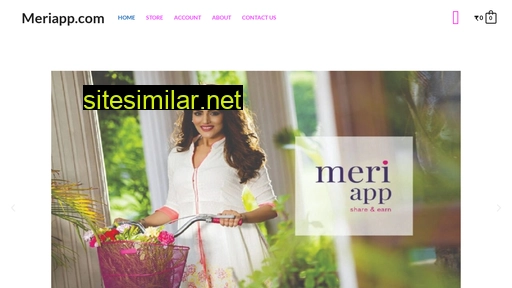 meriapp.com alternative sites