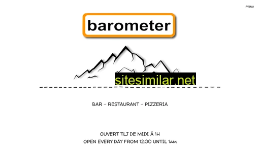 meribelbarometer.com alternative sites