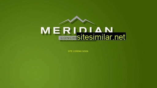 Meridian-concrete similar sites