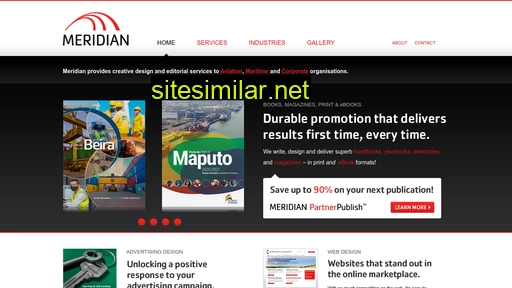 meridian-ltd.com alternative sites