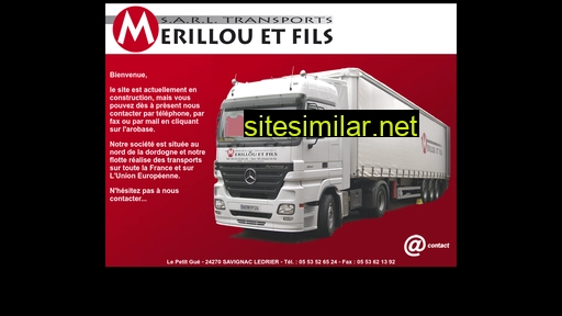Merillou24 similar sites