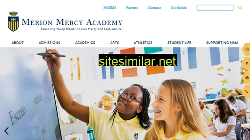 merion-mercy.com alternative sites