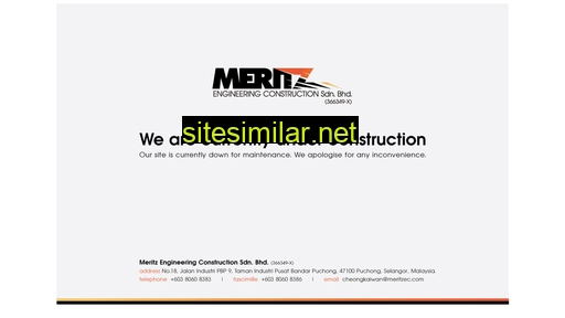meritzec.com alternative sites