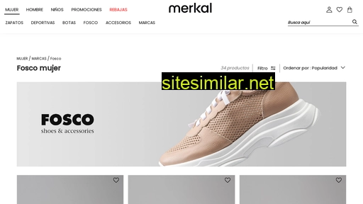 merkal.com alternative sites