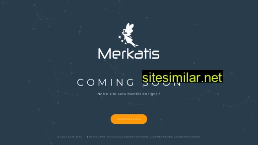 Merkatis similar sites