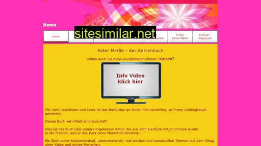 merlintv-verlag.com alternative sites