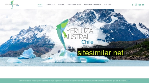 merluzaaustralchile.com alternative sites