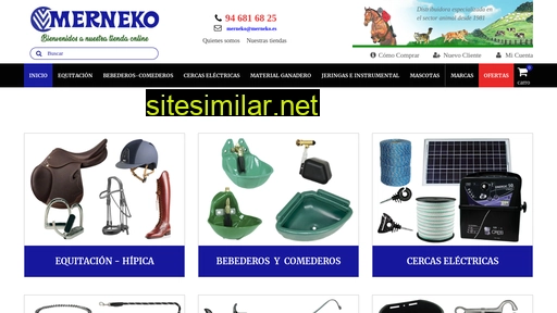 merneko.com alternative sites