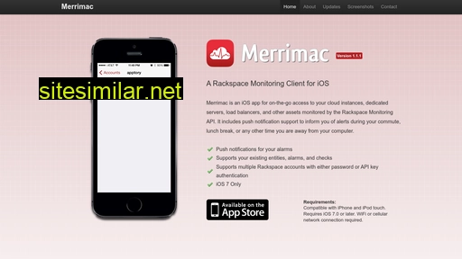 merrimacapp.com alternative sites