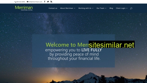 merriman.com alternative sites