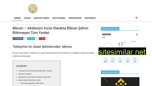 mersinsensin.com alternative sites