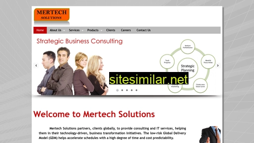 mertechsol.com alternative sites