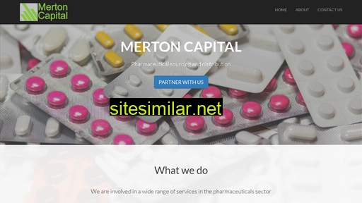 mertoncapital.com alternative sites