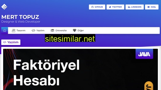 merttopuz.com alternative sites