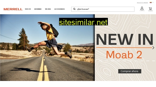 merrellcolombia.com alternative sites