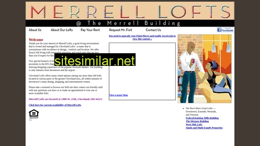 merrelllofts.com alternative sites
