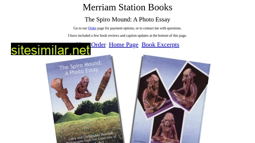 merriamstationbooks.com alternative sites