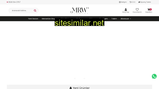 Merwishop similar sites