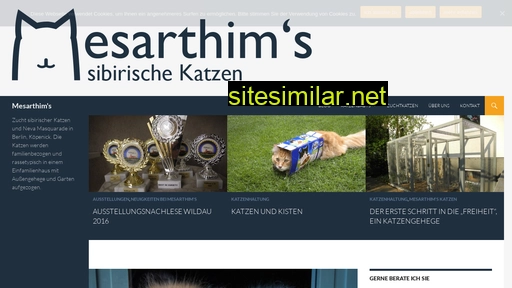 mesarthims.com alternative sites
