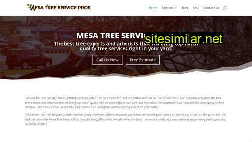 mesatreeservicepros.com alternative sites