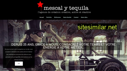 mescalytequila.com alternative sites