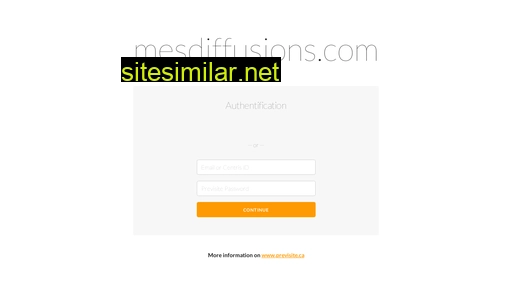 mesdiffusions.com alternative sites