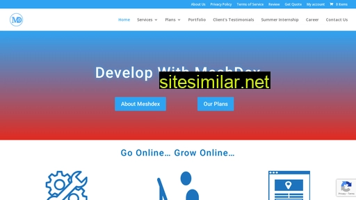 meshdex.com alternative sites