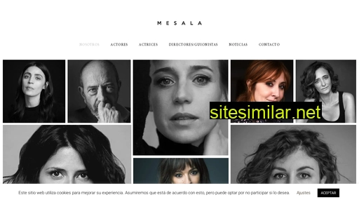 mesalafilms.com alternative sites