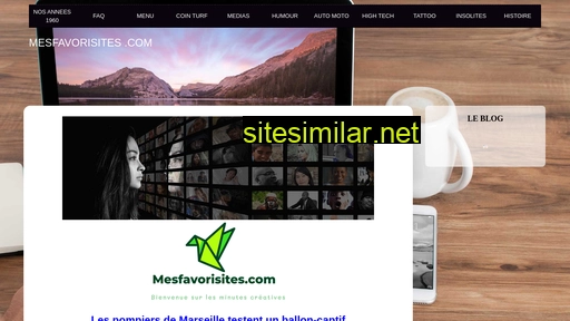mesfavorisites.com alternative sites