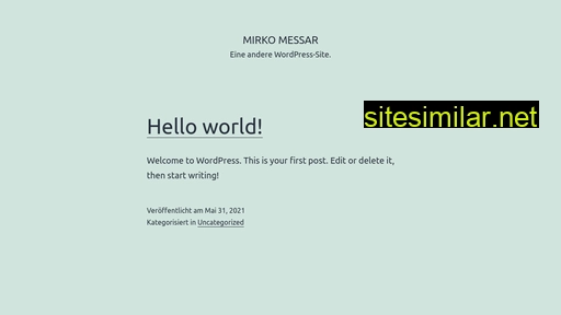 messar.com alternative sites