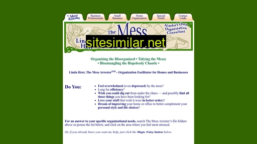 messarrester.com alternative sites