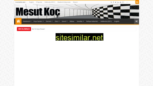 mesutkoc.com alternative sites