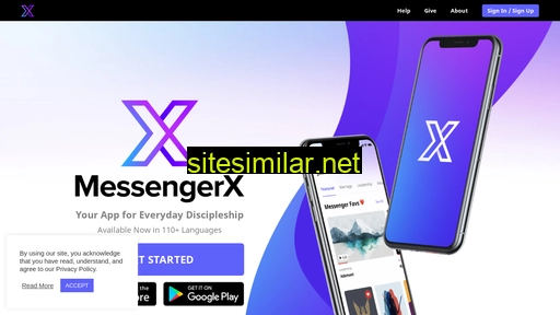 Messengerx similar sites