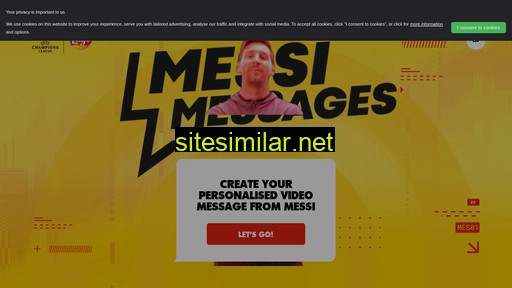 messimessages.com alternative sites