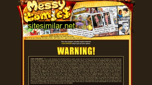 messy-comics.com alternative sites