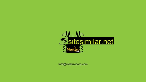 mestizocorp.com alternative sites