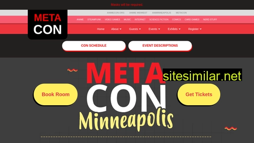 metaconvention.com alternative sites