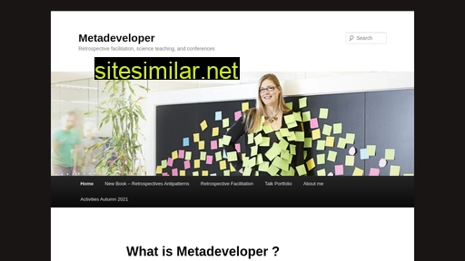 Metadeveloper similar sites